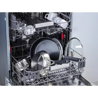 Classic Stainless Steel Steelpan 16cm - 1,5L by KitchenAid in Silver – product photo 3 of 4