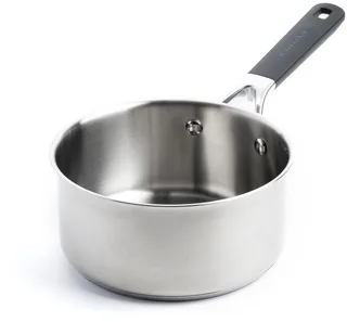 Classic Stainless Steel Steelpan 18cm - 2,1L by KitchenAid in Silver – product photo 1 of 3