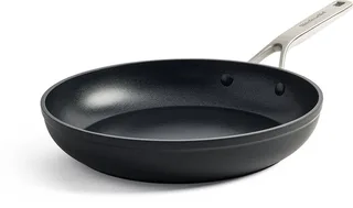 Forged Hardened Aluminium Braadpan 28cm by KitchenAid in Black – product photo 1 of 5