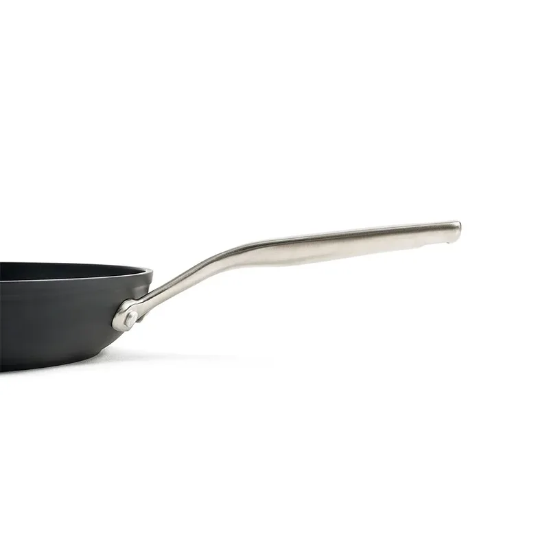Forged Hardened Aluminium Braadpan 28cm by KitchenAid in Black – product photo 3 of 5