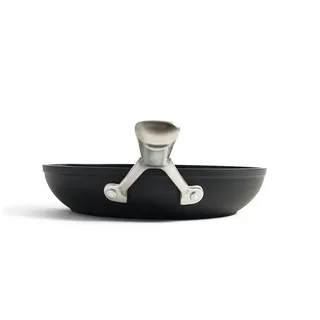 Forged Hardened Aluminium Braadpan 28cm by KitchenAid in Black – product photo 5 of 5