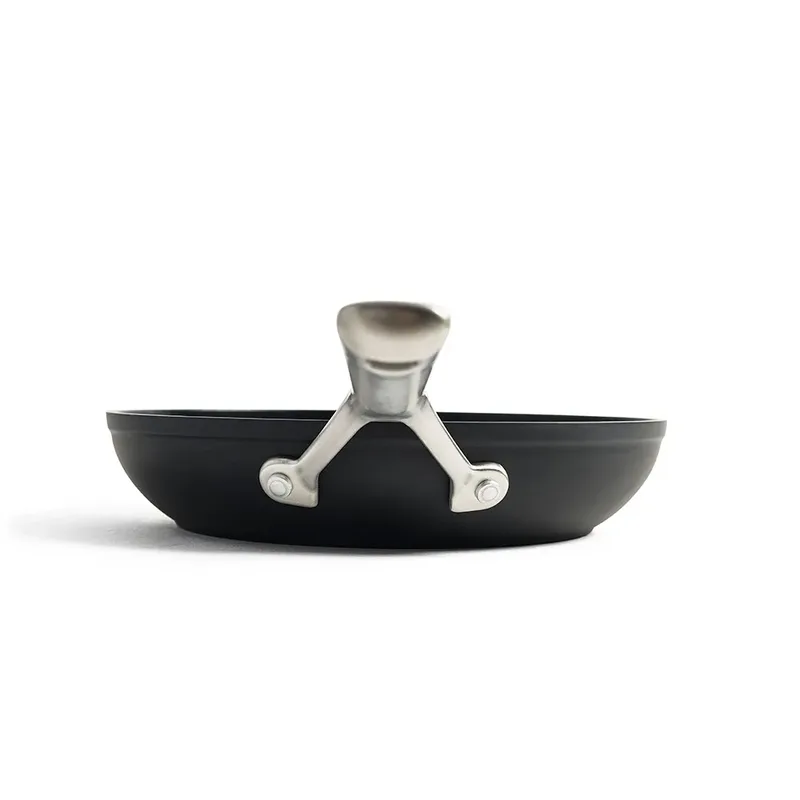 Forged Hardened Aluminium Braadpan 28cm by KitchenAid in Black – product photo 5 of 5