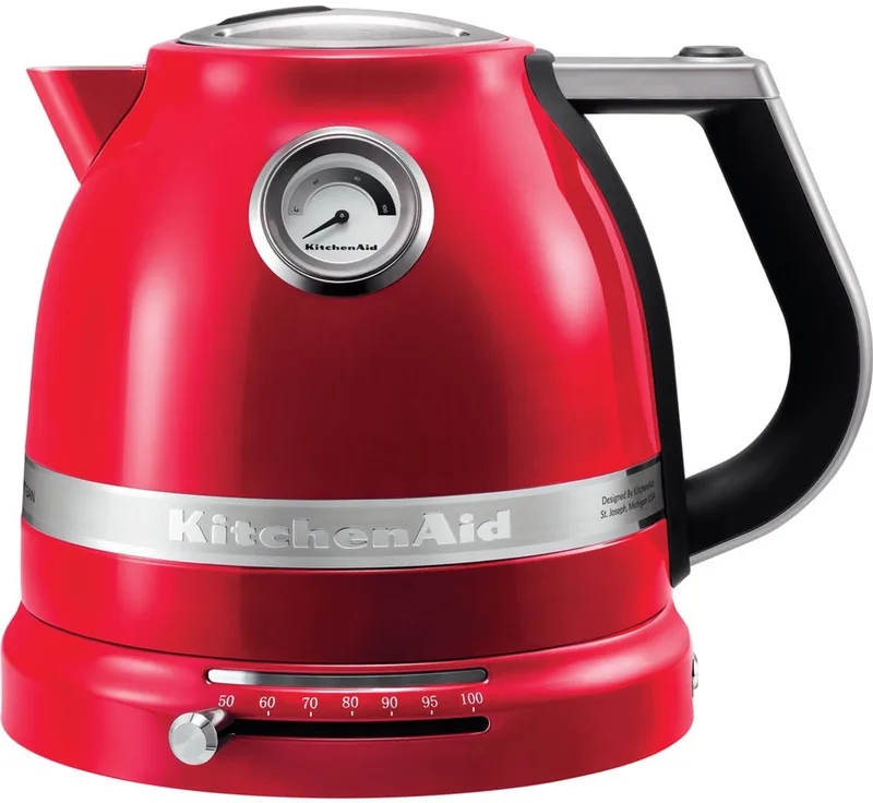 KitchenAid 5KEK1522EER - Waterkoker - Keizerrood by KitchenAid in Keizer rood – product photo