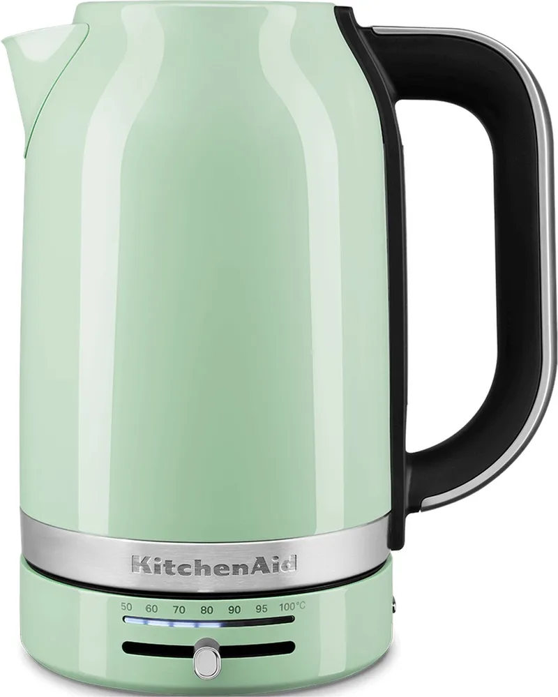 KitchenAid 5KEK1701EPT - Waterkoker - Pistache - 1.7L by KitchenAid in Green – product photo