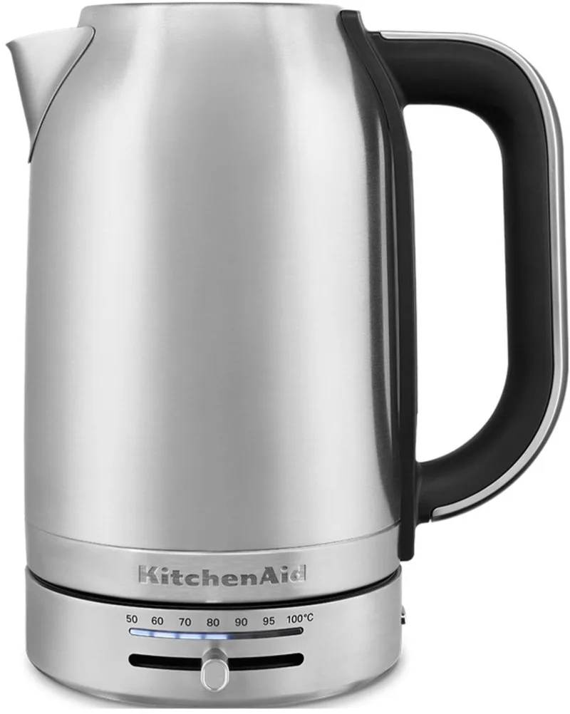 Kitchenaid 5KEK1701ESX - Waterkoker - 1,7L by KitchenAid in Stainless steel – product photo