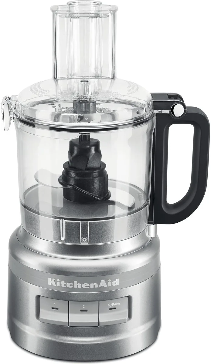 KitchenAid 5KFP0719ECU keukenmachine 250 W 1,7 l van KitchenAid in Zilver – productfoto