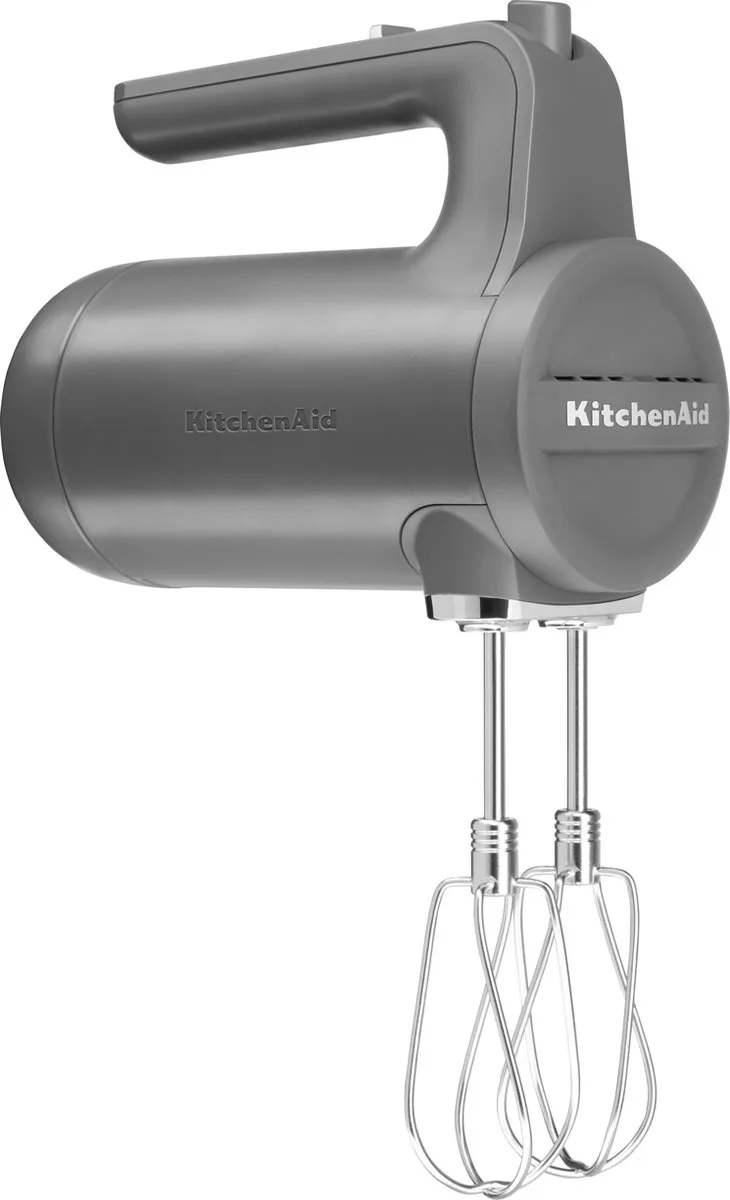 KitchenAid 5KHMB732EDG Handmixer 16 W by KitchenAid in Grey – product photo