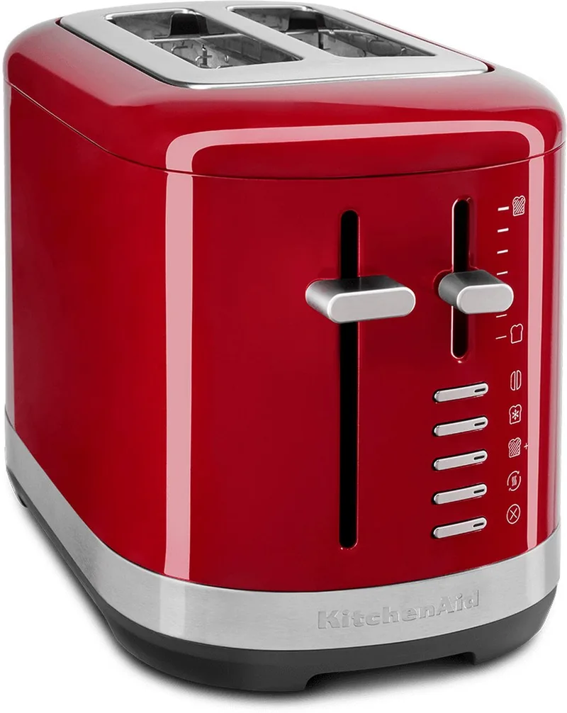 KitchenAid 5KMT2109EER - Broodrooster de KitchenAid en Rouge – photo produit
