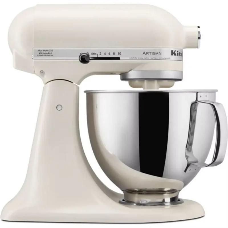 KitchenAid 5KSM175PSEPL Artisan keukenmachine 300 W 4,8 l van KitchenAid in Porselein wit – productfoto