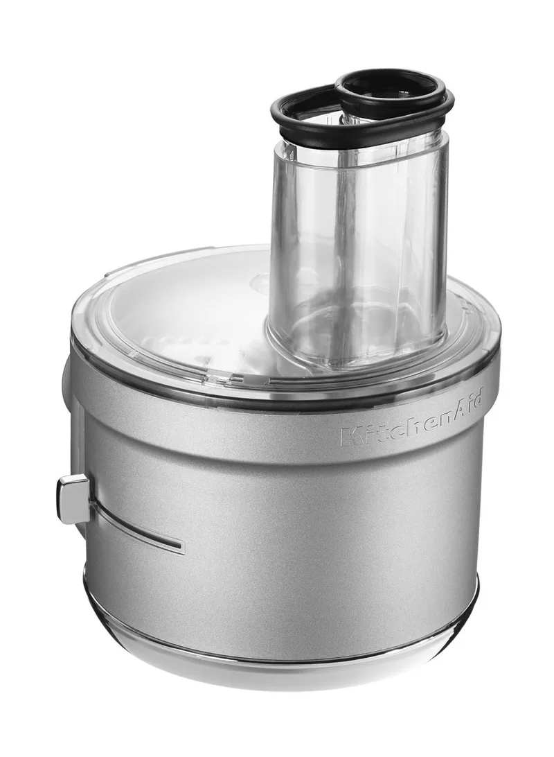 Kitchenaid 5KSM2FPA - Foodprocessor by KitchenAid in Silver – product photo