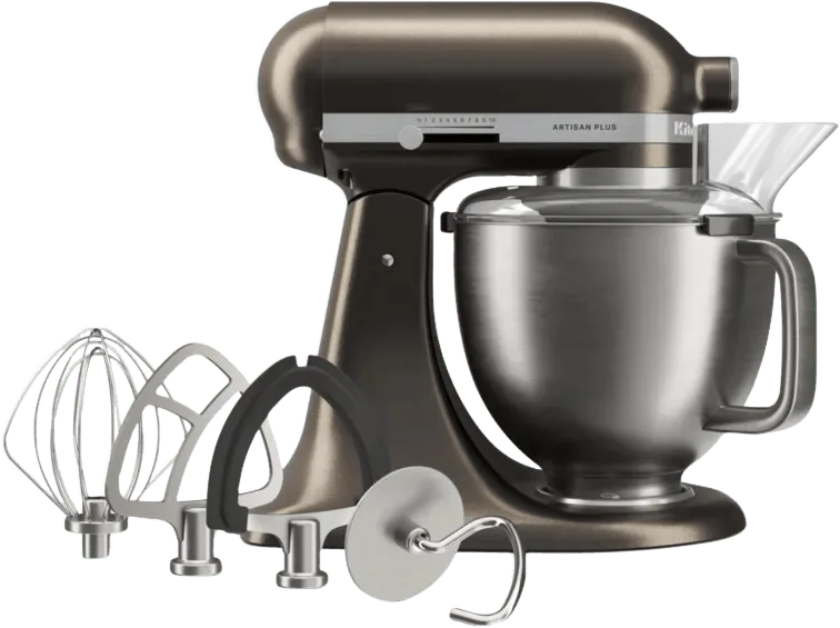 Kitchenaid 5KSM50PKVEIO Iron Ore von KitchenAid – Produktfoto