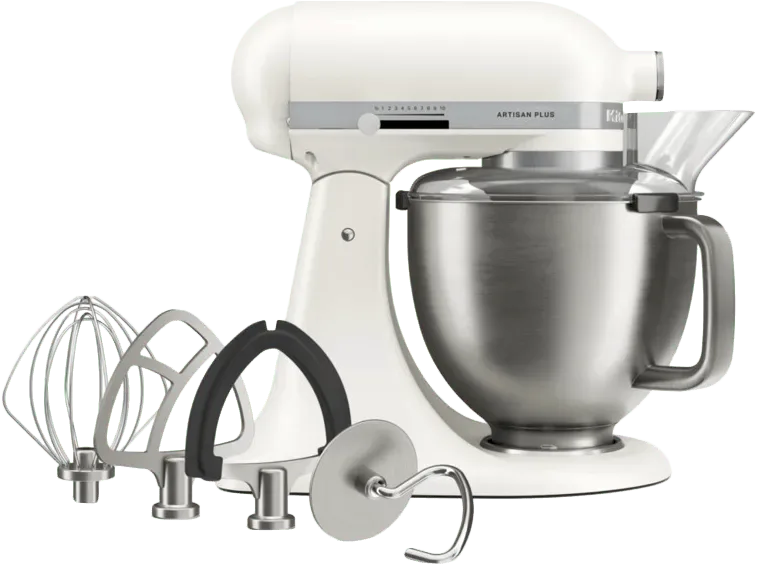 Kitchenaid 5KSM50PKVEPL Porcelain White von KitchenAid – Produktfoto