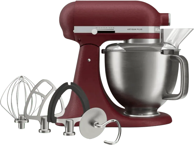 5KSM50PKVESO Artisan Plus Küchenmaschine sun dried tomato von KitchenAid – Produktfoto