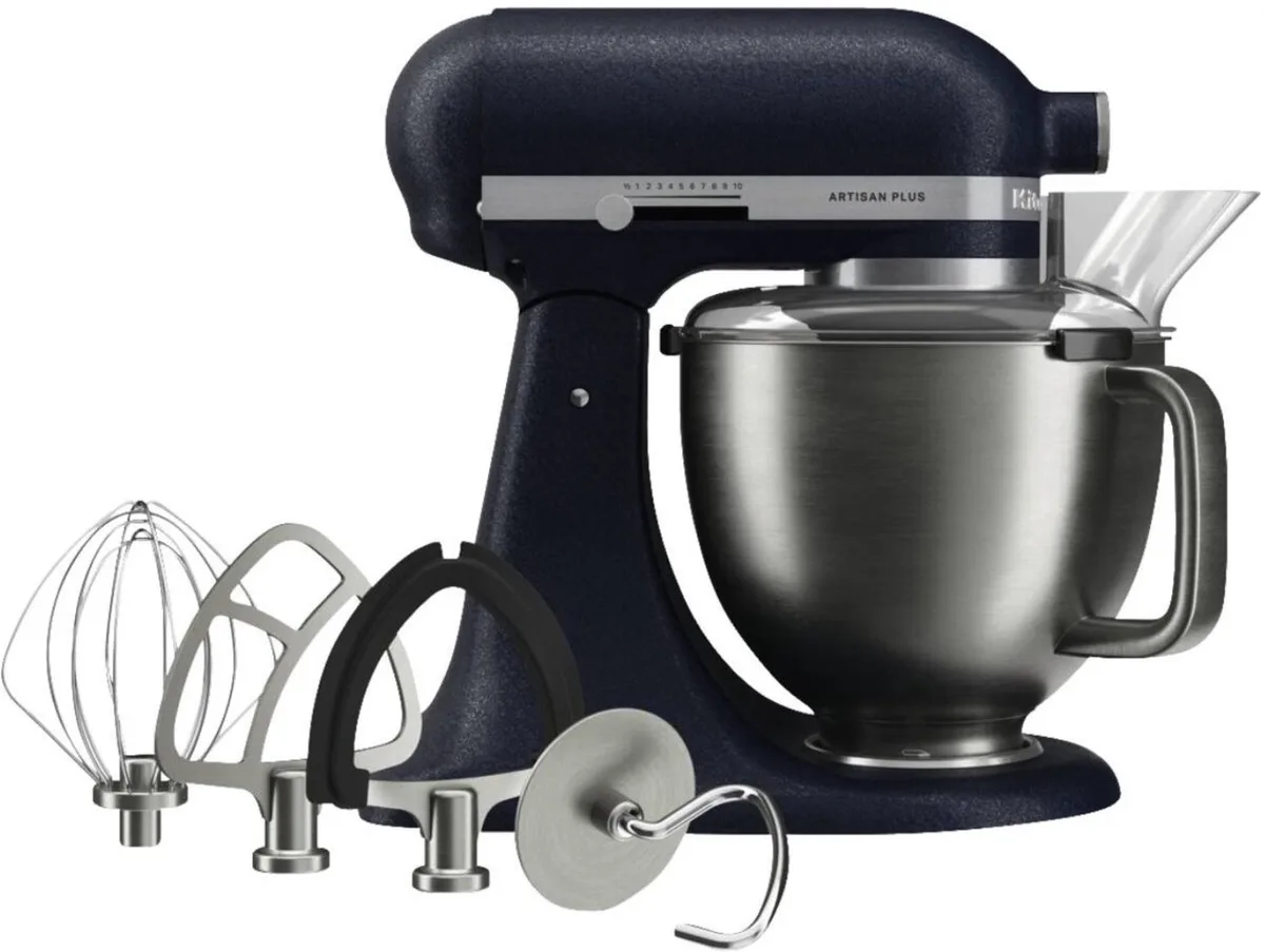 KitchenAid 5KSM50PKVEWB Artisan Plus Standmixer Wild blueberry van KitchenAid – productfoto