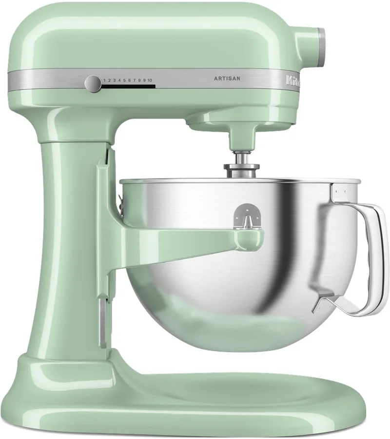 KitchenAid 5KSM60SPXEPT - Bowl Lift Stand Mixer - 5.6L by KitchenAid in Pistache – product photo