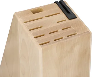 Messenset, 11-delig - Hoogwaardig Japans RVS - Berkenhouten Blok by KitchenAid in Black – product photo 3 of 3