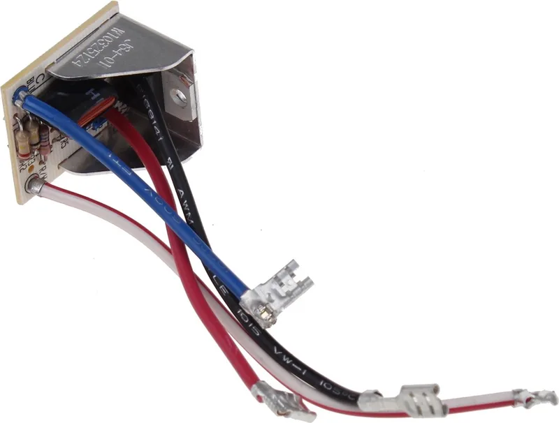 Mixer Phase control board 481201230649 by KitchenAid in Black – product photo