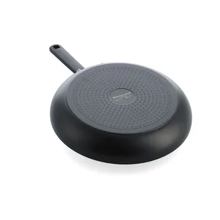 Open - Koekenpan - 20 cm - Alle Warmtebronnen by KitchenAid in Black – product photo 5 of 5