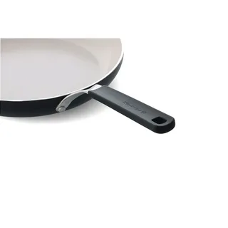 Open - Koekenpan - 24 cm - Alle Warmtebronnen by KitchenAid in Black – product photo 5 of 5