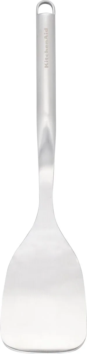 Spatel, 35 cm, RVS van KitchenAid in Zilver – productfoto