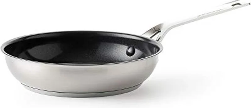 Stainless Steel Braadpan 20cm by KitchenAid in Silver – product photo 1 of 5