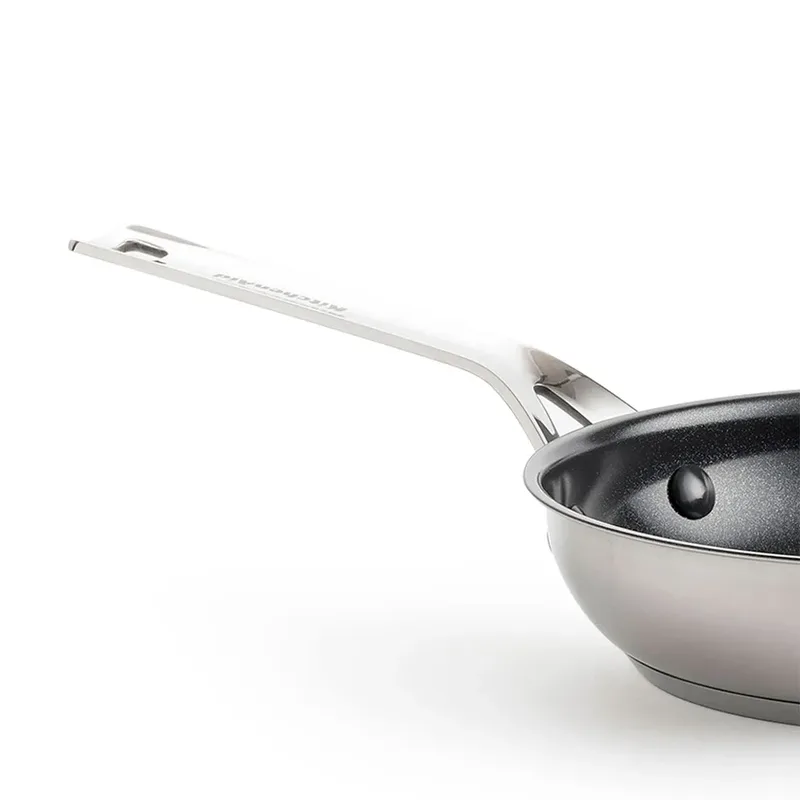 Stainless Steel Braadpan 20cm by KitchenAid in Silver – product photo 2 of 5