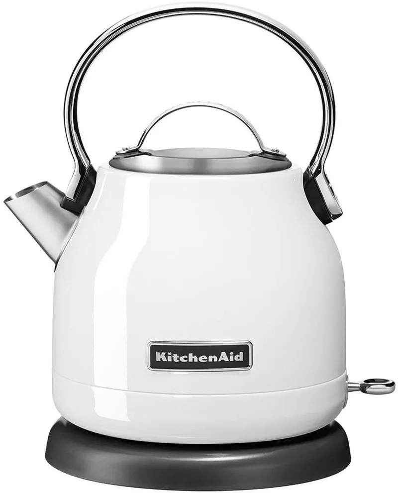 Waterkoker 5KEK1222EWH by KitchenAid in Black – product photo