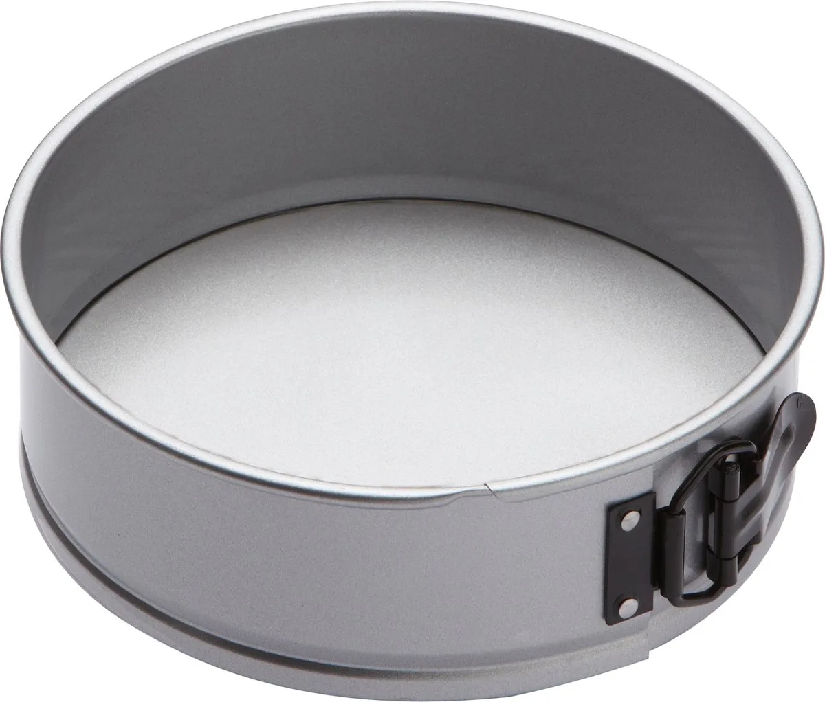 Bakvorm - Springvorm Cakevorm Rond van KitchenCraft in Grijs – productfoto