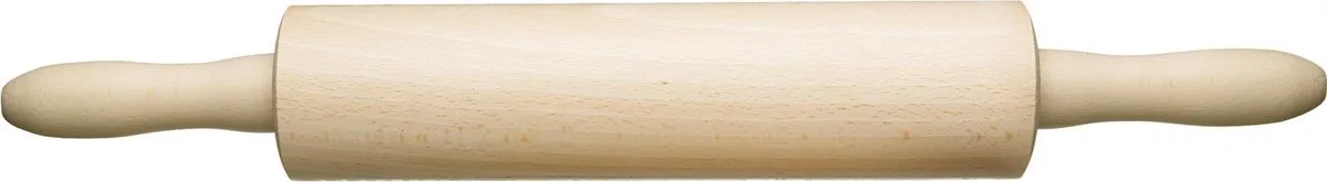 Rouleau à Pâtisserie 44 Cm de KitchenCraft en Beige – photo produit