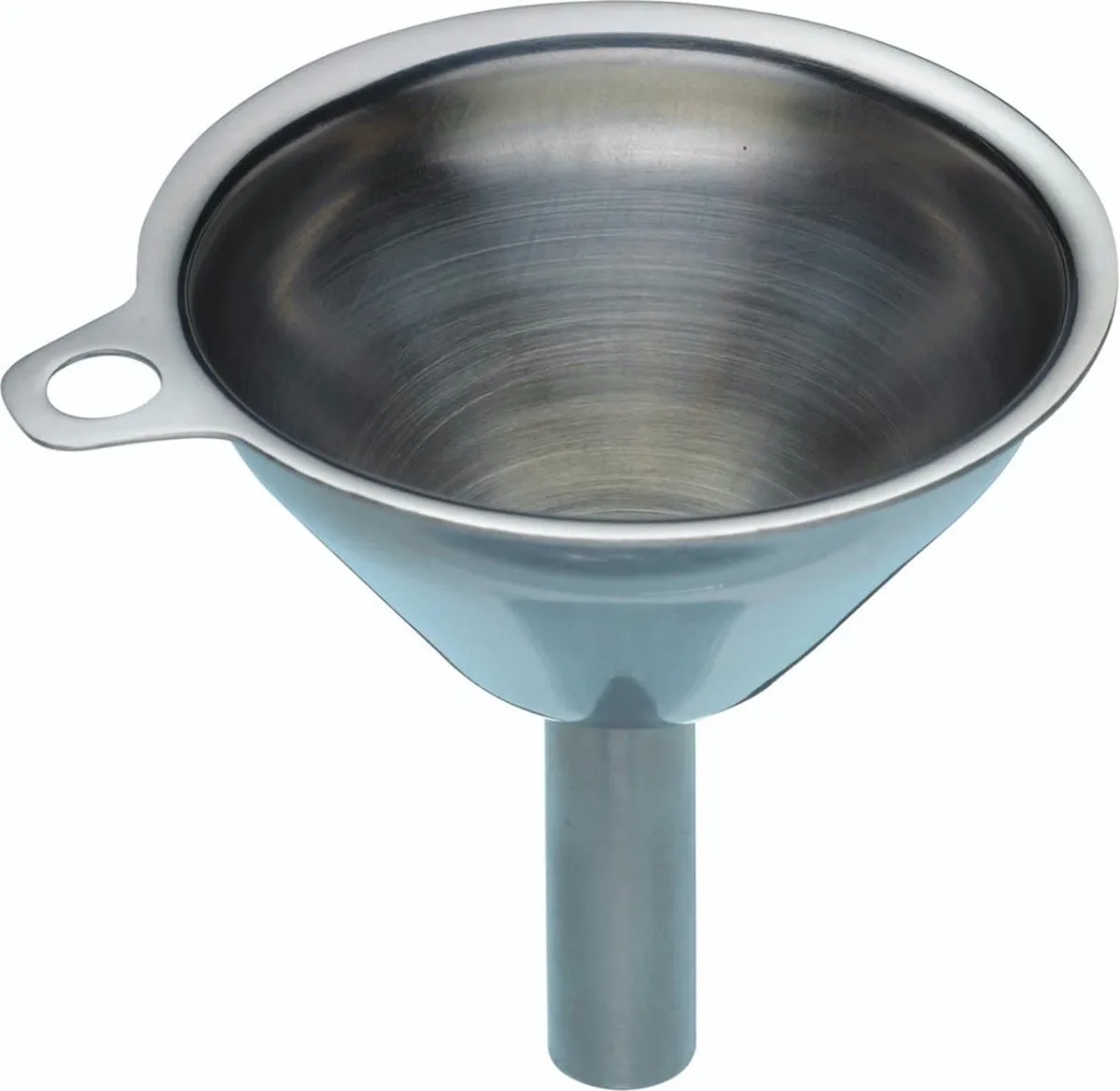 RVS mini trechter van KitchenCraft in Zilver – productfoto