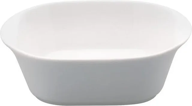Serveerschaal - Porselein, 17cm - Ovenbestendig