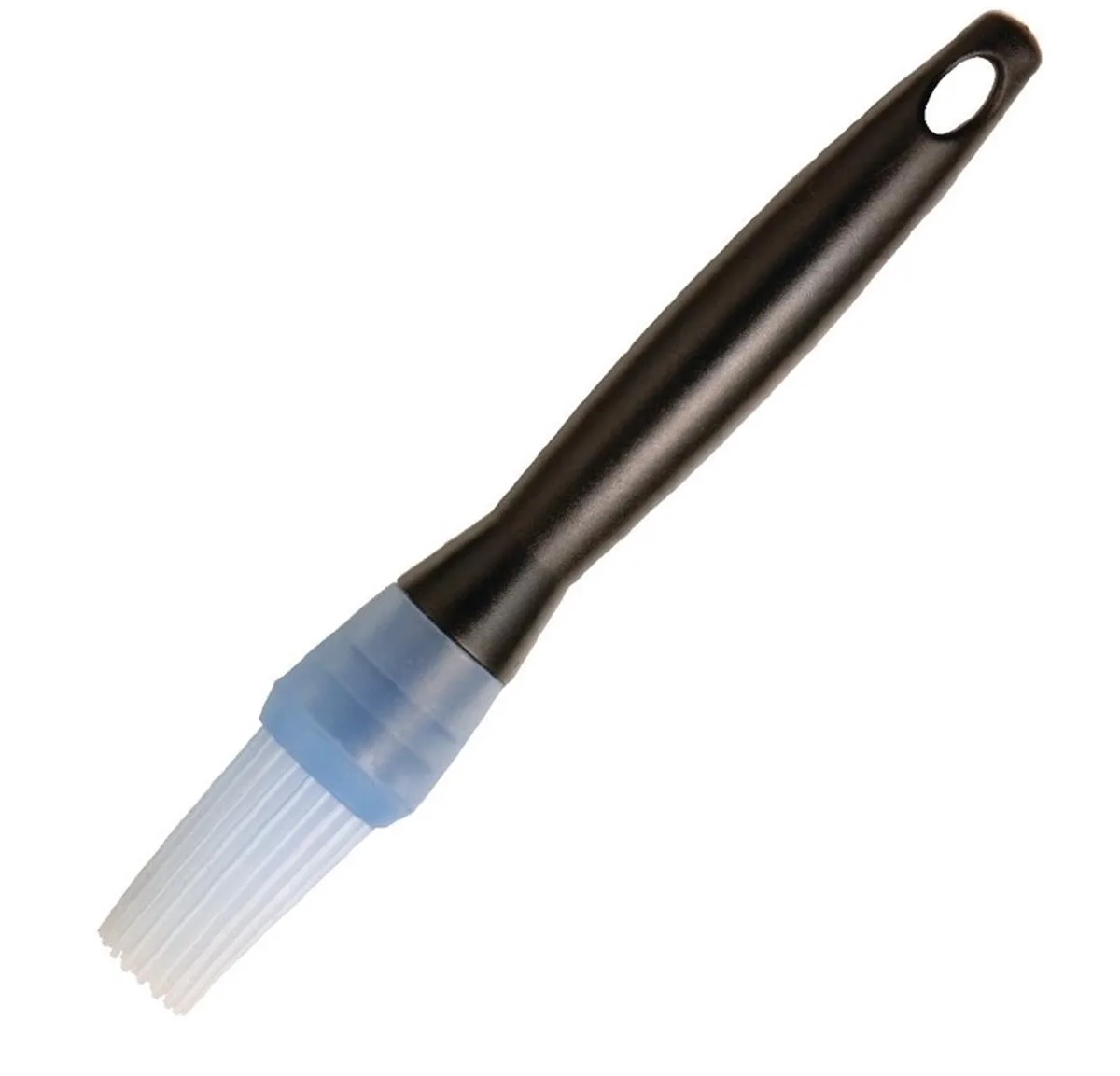 Siliconen bakkwast van KitchenCraft in Blauw – productfoto