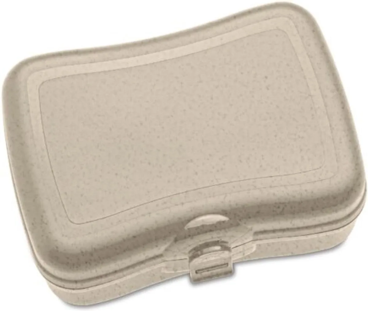 BASIC Lunch Box van Koziol in Nature Desert Sand – productfoto