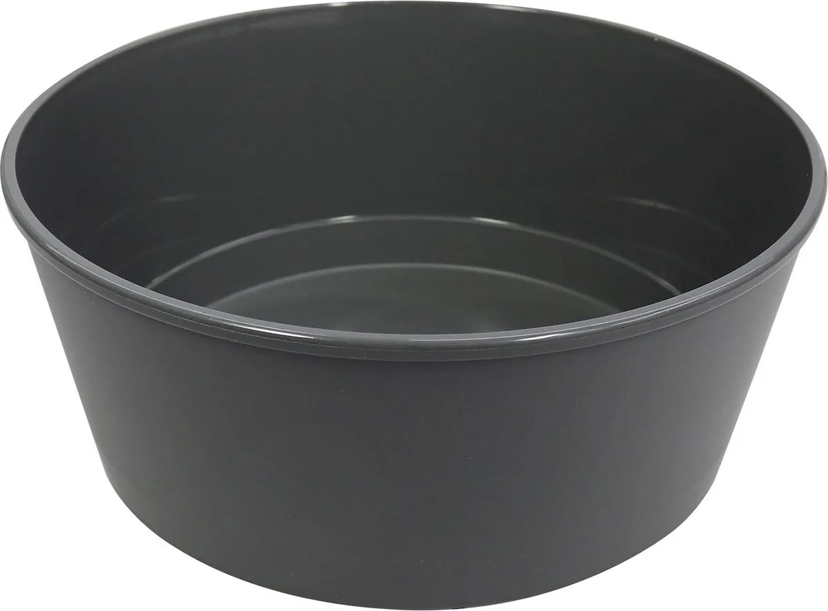 Bio-Circulair - Move Schaal Rond 700 ml BULK Set van 90 Stuks - Bio Circulair Kunststof van Koziol in Grijs – productfoto