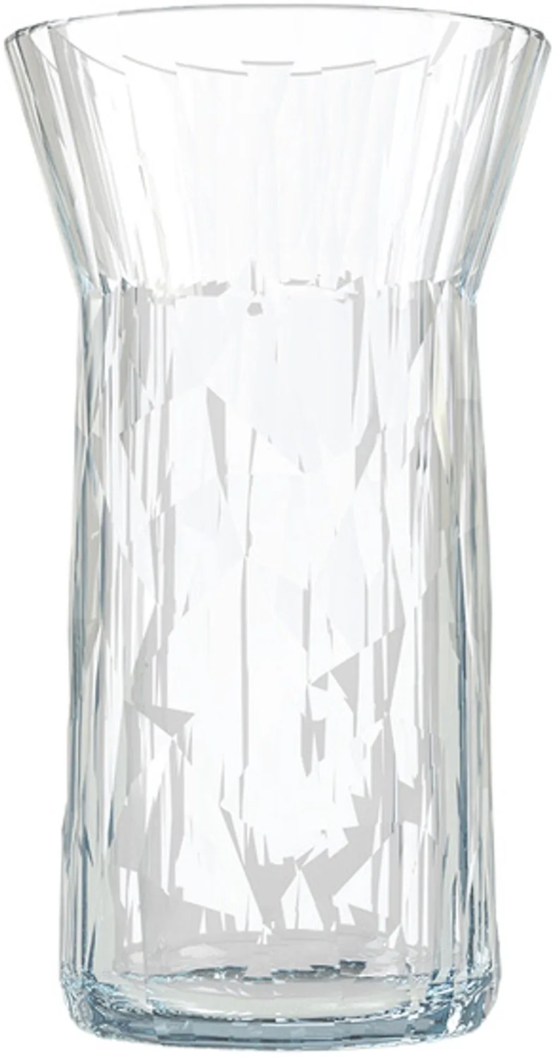 Club Carafe waterkaraf - superglas, 250 ml, transparant, Ø 7,4 cm van Koziol in Crystal clear – productfoto