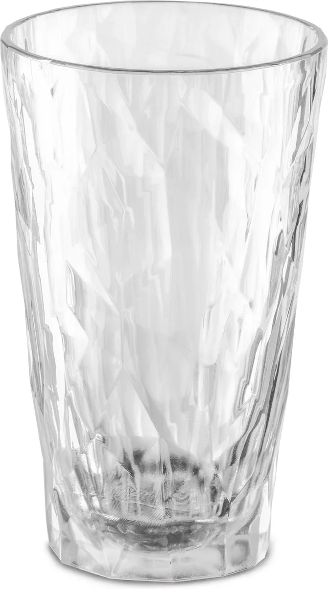 Drinkglas, 300 ml från Koziol i Transparent – produktbild
