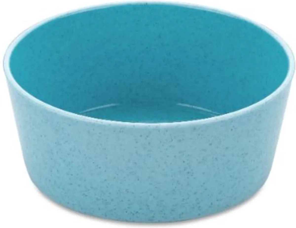 Kom, 0.4 L, Organic, Frostie van Koziol in Blauw – productfoto