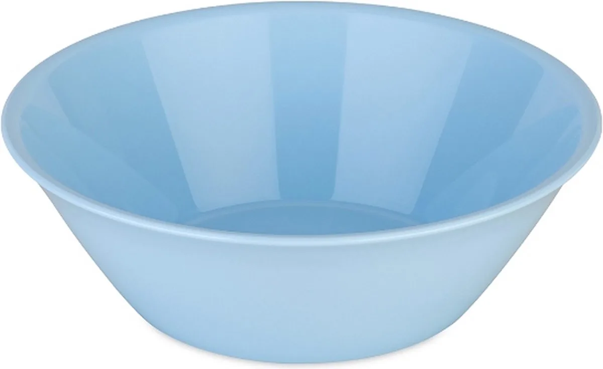 Kom, Schaal, 0.25 L, Sweet Organic Bio-Circular van Koziol in Blauw – productfoto
