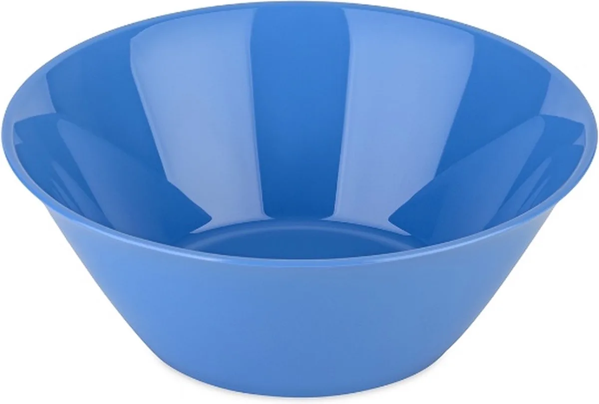 Kom, Schaal, 0.7 L, Strong Organic Bio-Circular van Koziol in Blauw – productfoto