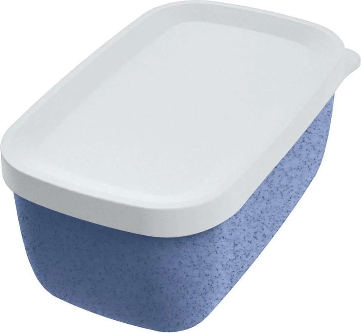 Lunchbox, Klein, Lekvrij, Organic de Koziol en Bleu – photo produit