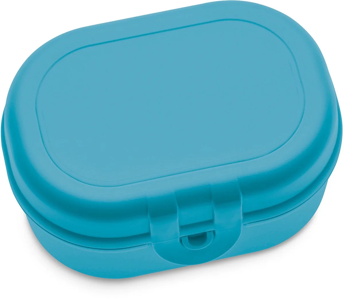 Lunchbox, Mini, Oceaan van Koziol in Blauw – productfoto