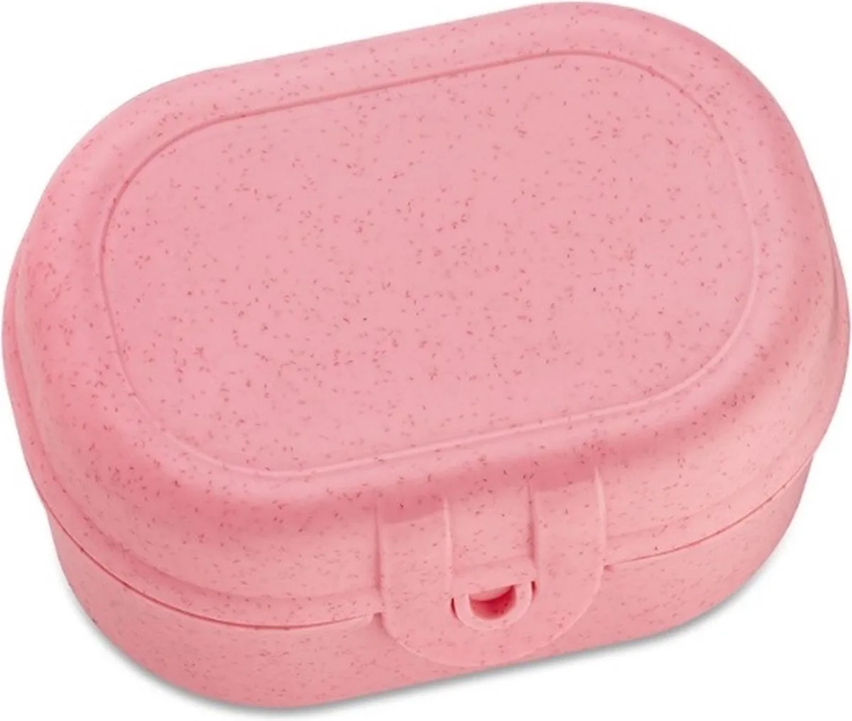 Lunchbox, Mini, Organic, Aardbei de Koziol en Rose – photo produit