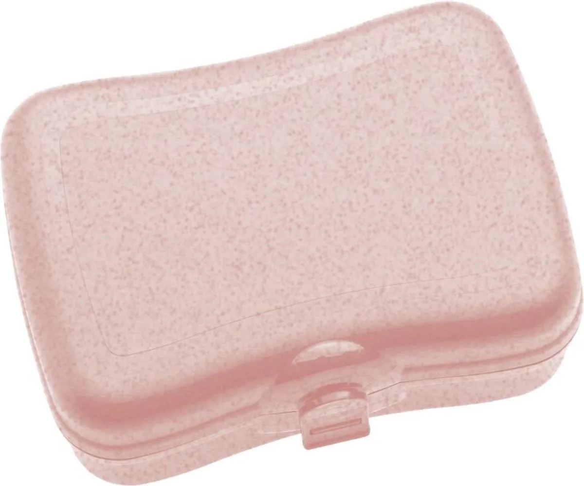 Lunchbox, Organic van Koziol in Roze – productfoto