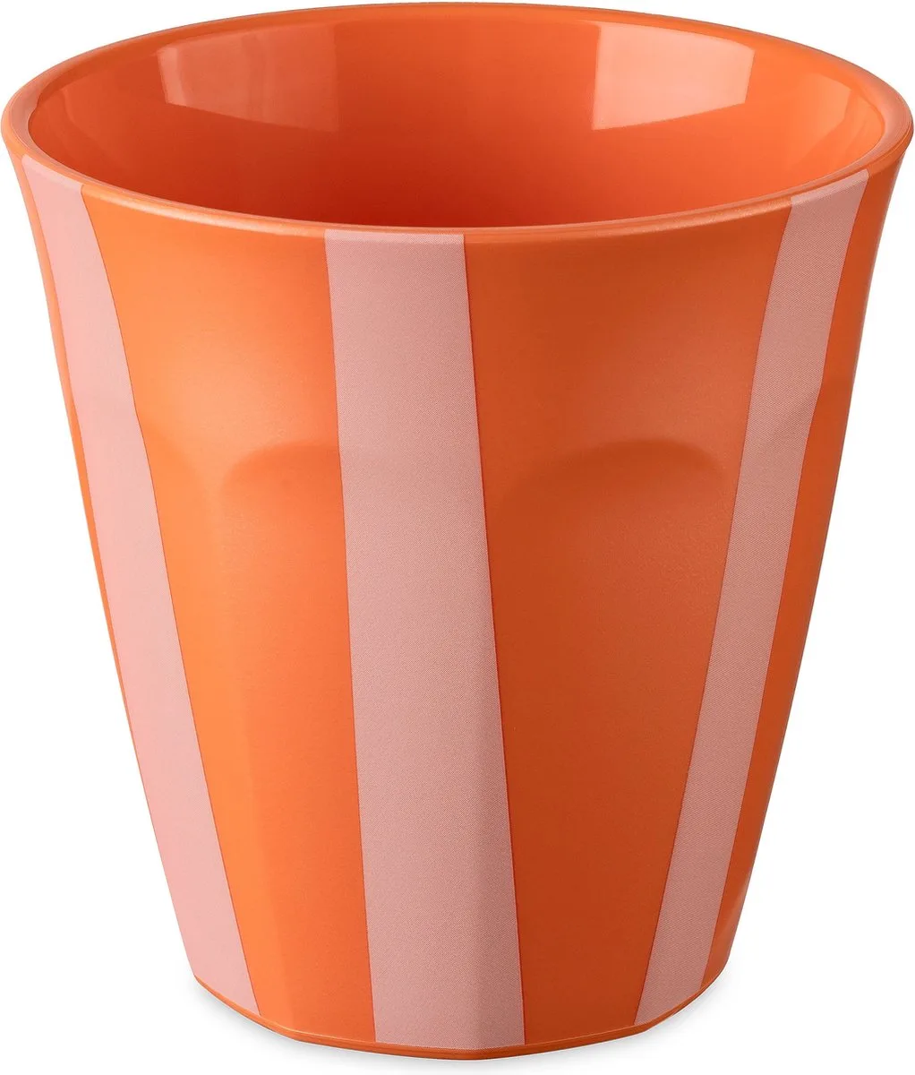 Nora kopje Oranje Universeel 1 stuk(s) de Koziol en Koraal – photo produit