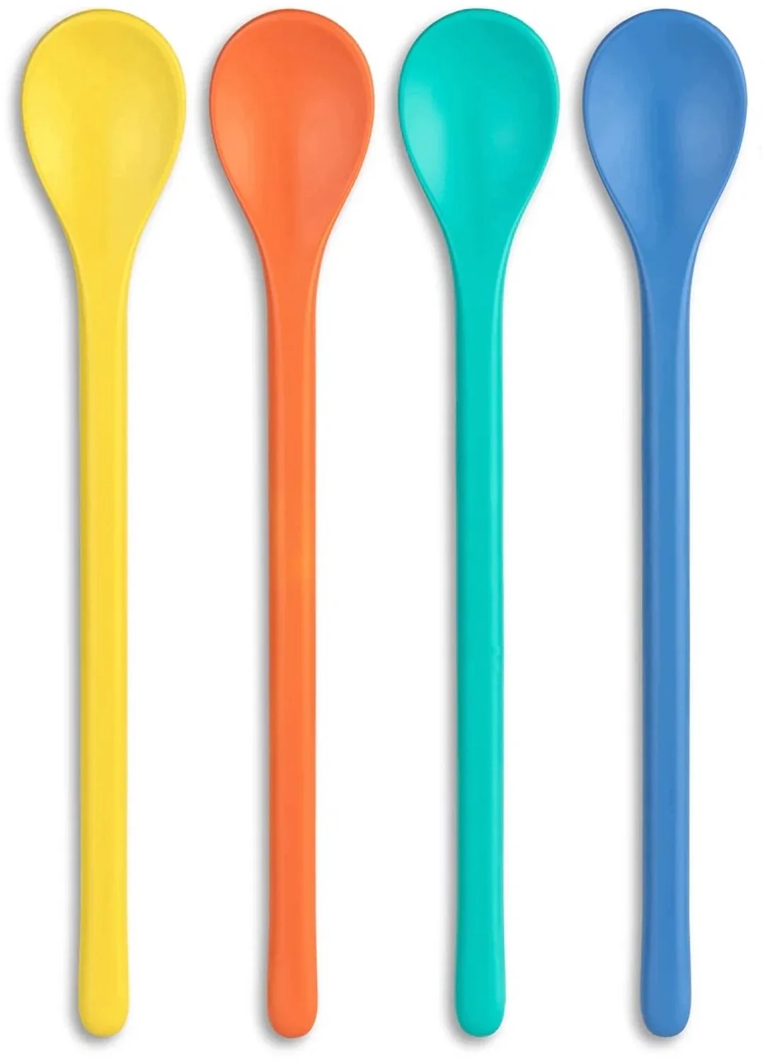 Nora L Lepel Set - Pastel Blauw, Groen, Geel, Roze van Koziol in Pastel Blauw, Groen, Geel, Roze – productfoto