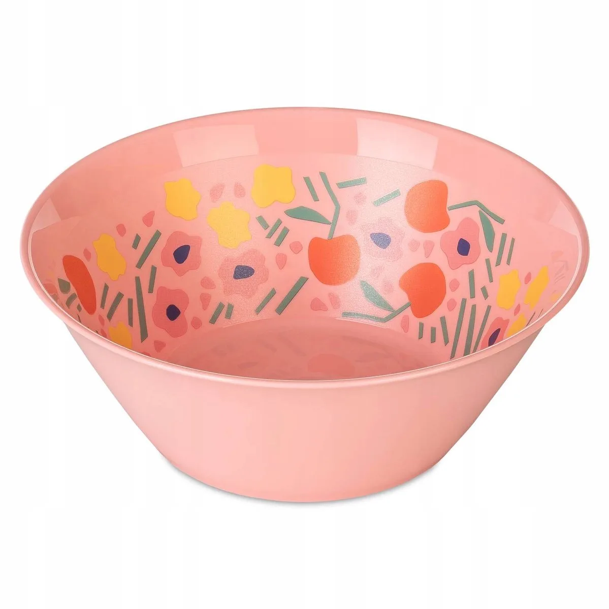 Nora M Kom Kom 700ml - Bloemendesign, Kunststof, Vaatwasmachinebestendig by Koziol in Multicolour – product photo