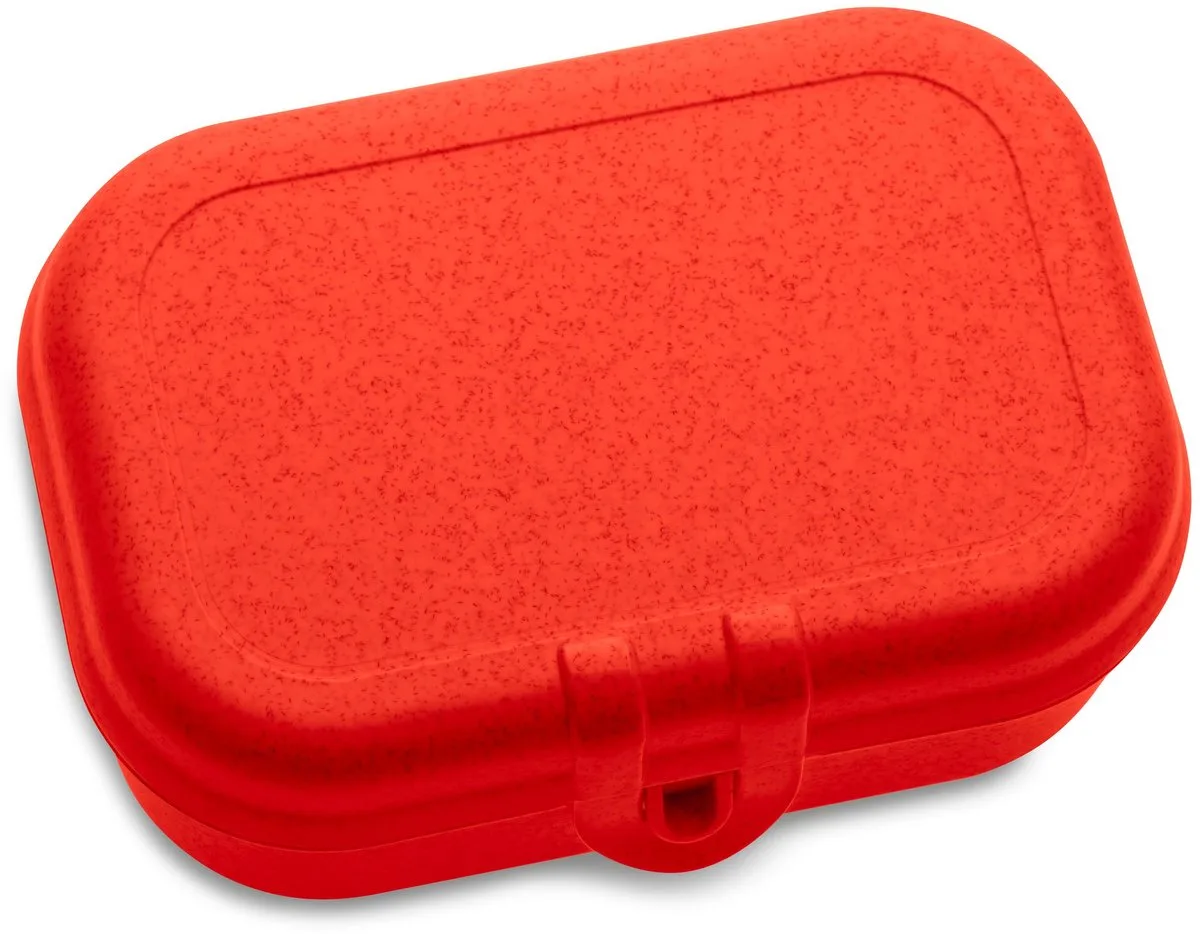 Pascal S Lunchbox fra Koziol i Rød – produktbillede