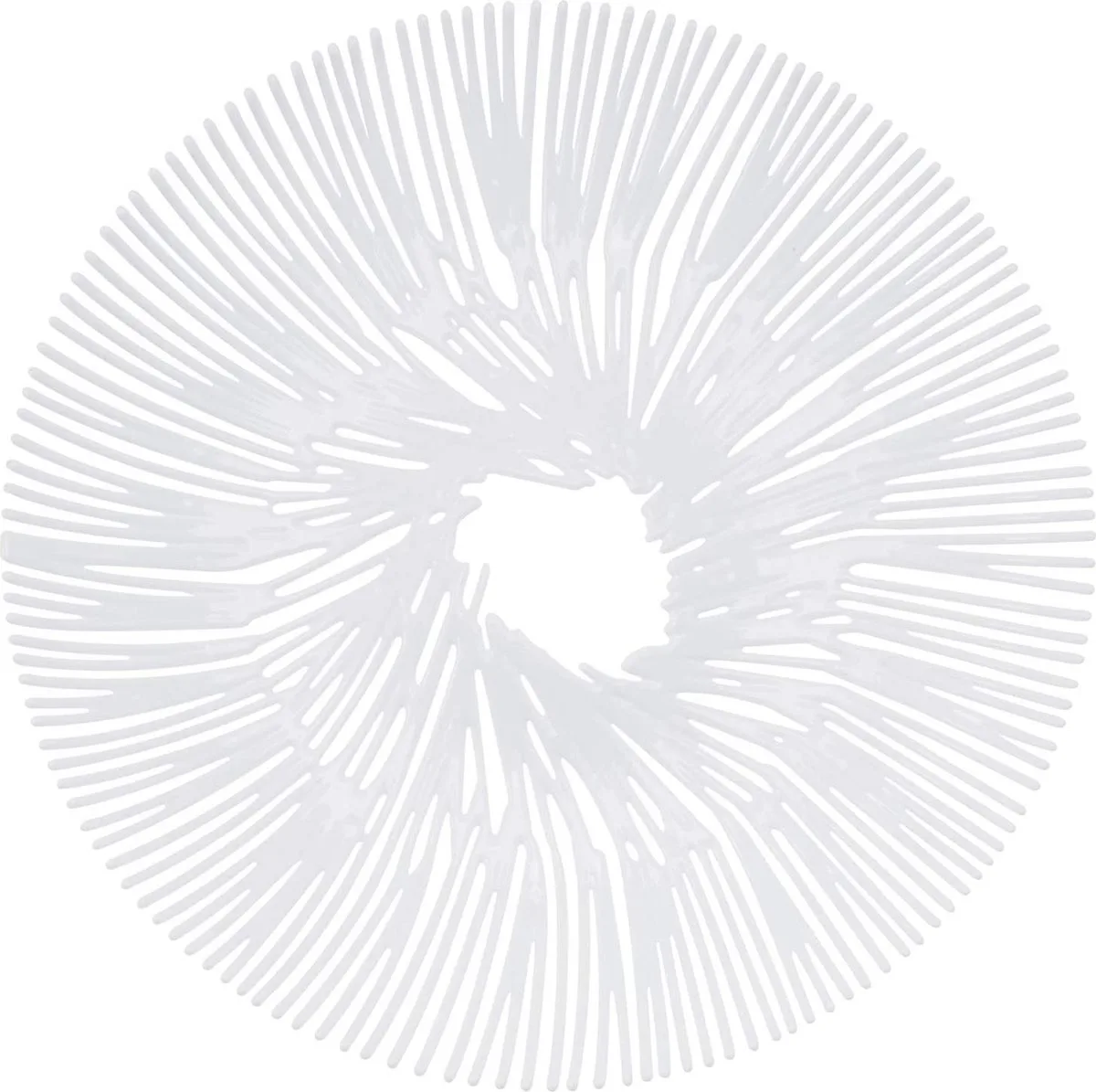 Schaal Anemone 32,8 X 4 Cm by Koziol in White – product photo