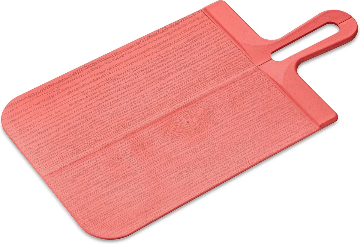 Snijplank, Opvouwbaar, Organic, Natuur Koraal de Koziol en Natuurkoraal – photo produit