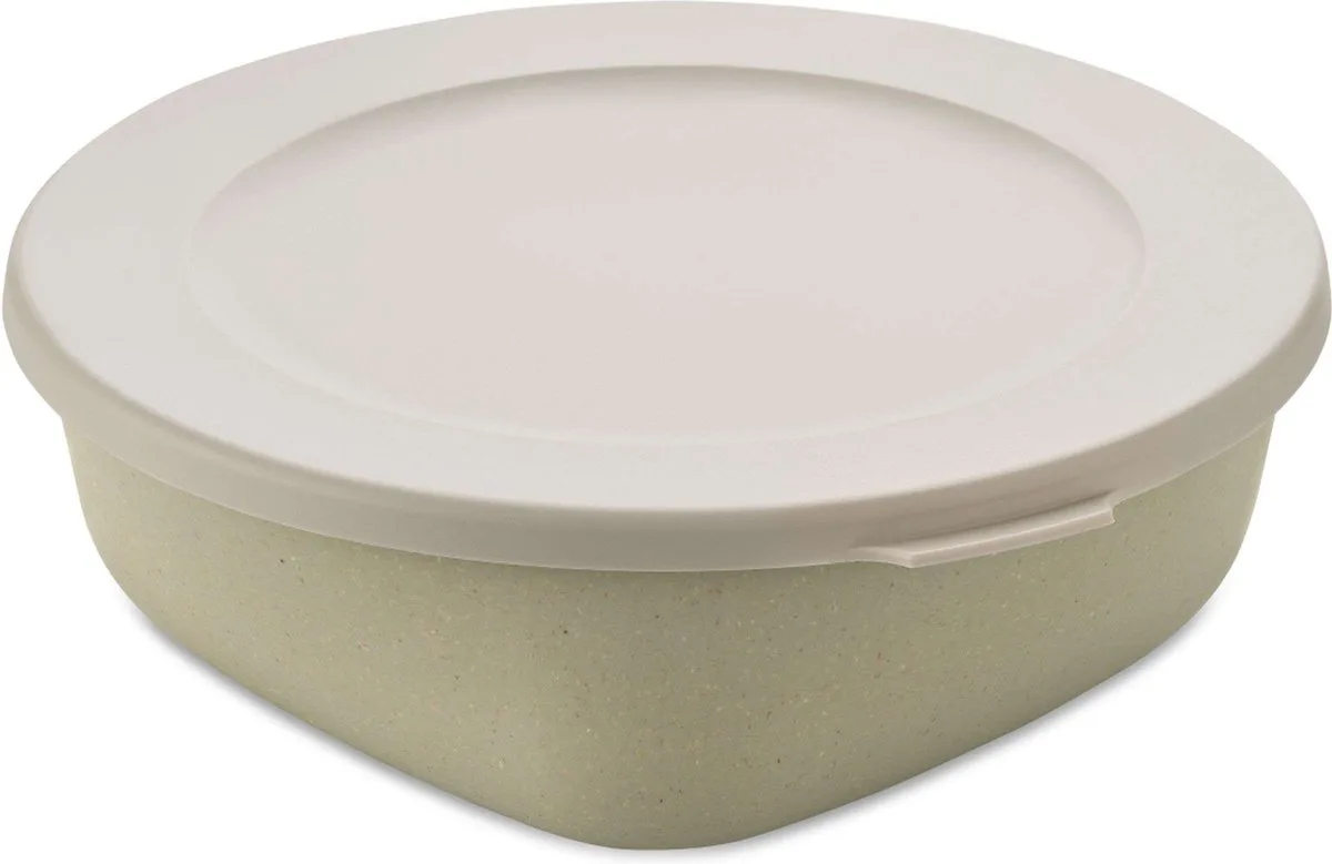 Verona vershoudbakje 1300ml by Koziol in Beige – product photo